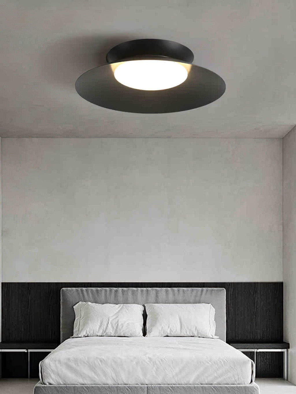 Sardenlyn Acrylic Ceiling Light-Moonnatur