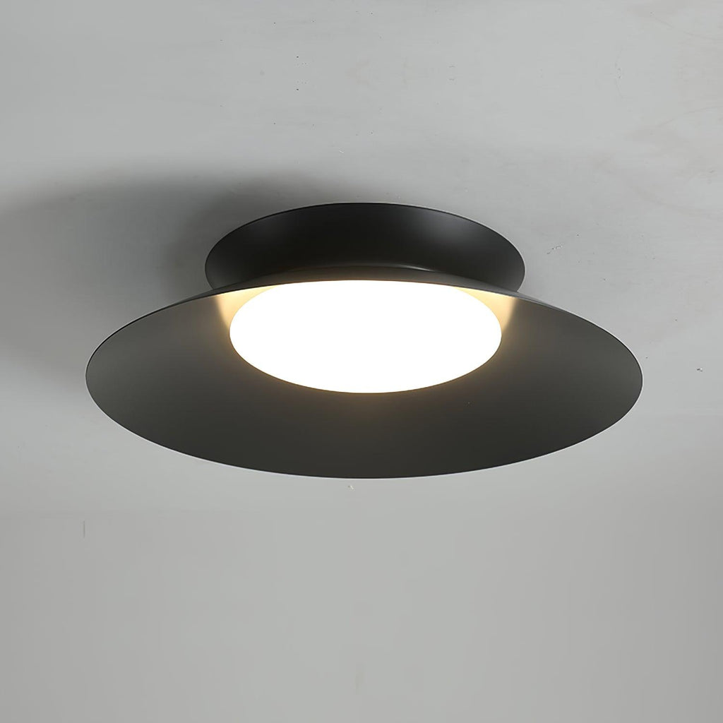 Sardenlyn Acrylic Ceiling Light-Moonnatur