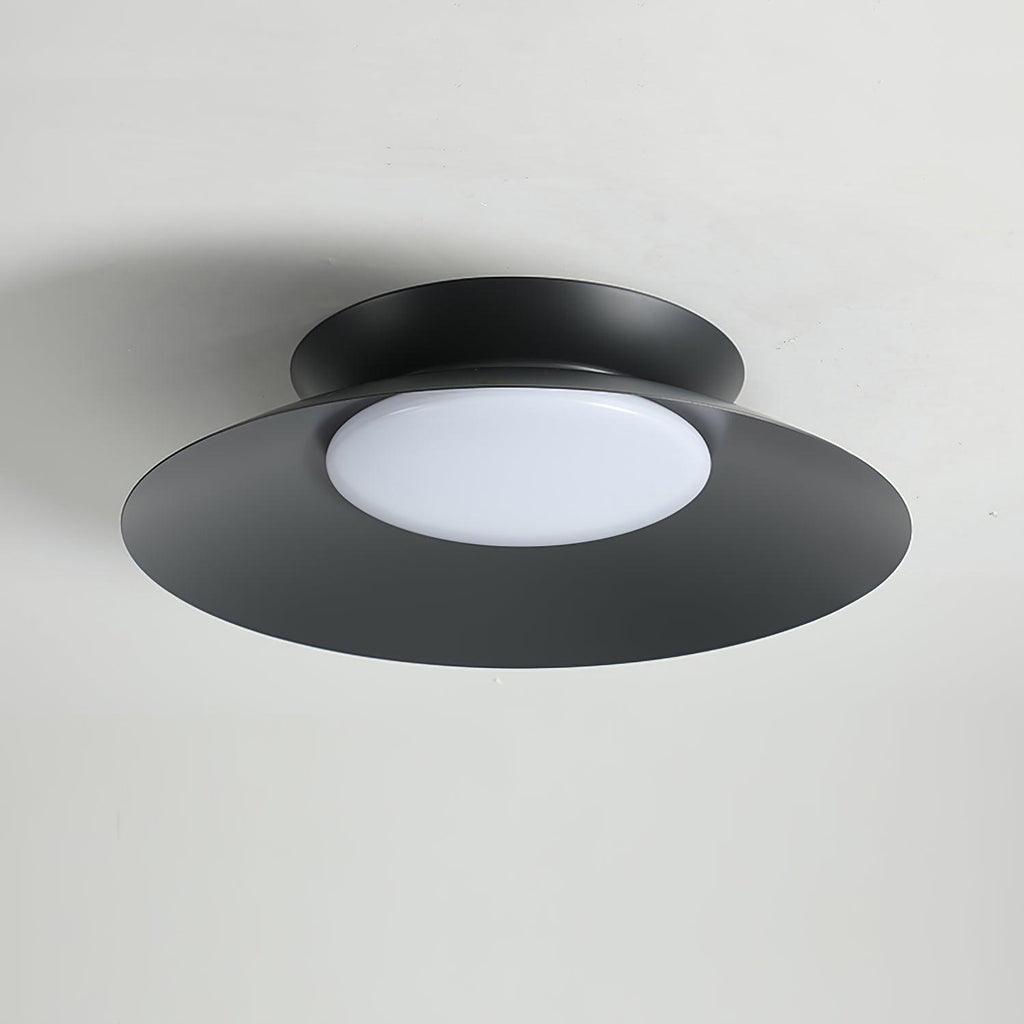 Sardenlyn Acrylic Ceiling Light-Moonnatur