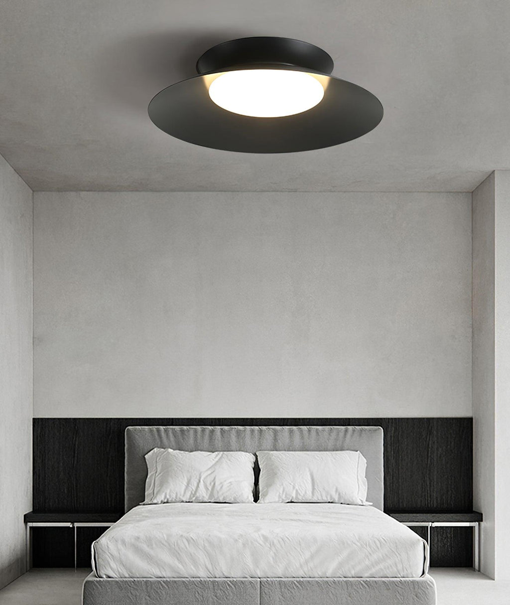 Sardenlyn Acrylic Ceiling Light-Moonnatur