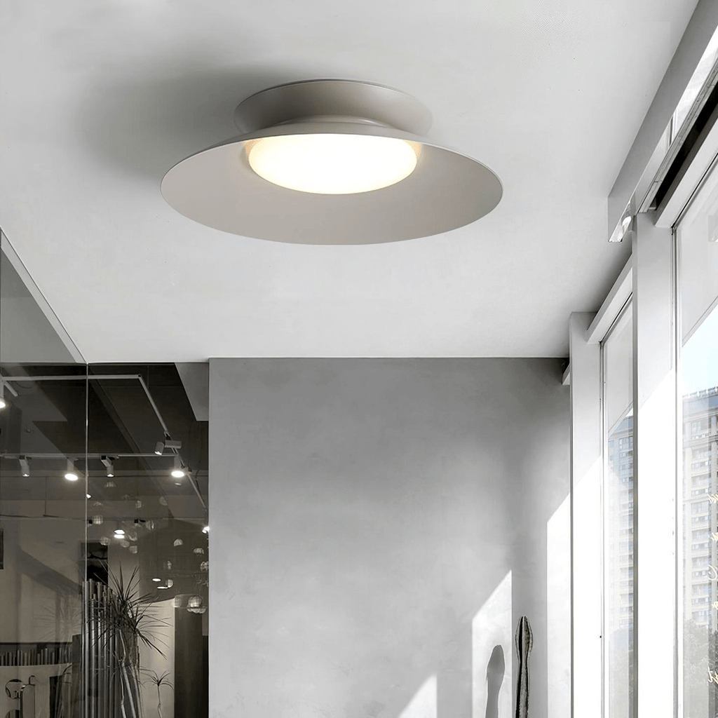 Sardenlyn Acrylic Ceiling Light-Moonnatur