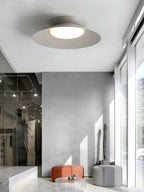 Sardenlyn Acrylic Ceiling Light-Moonnatur