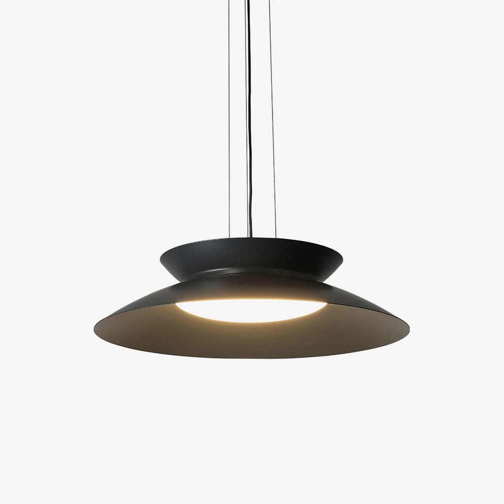 Savenlynne Aluminium Pendant Light-Moonnatur