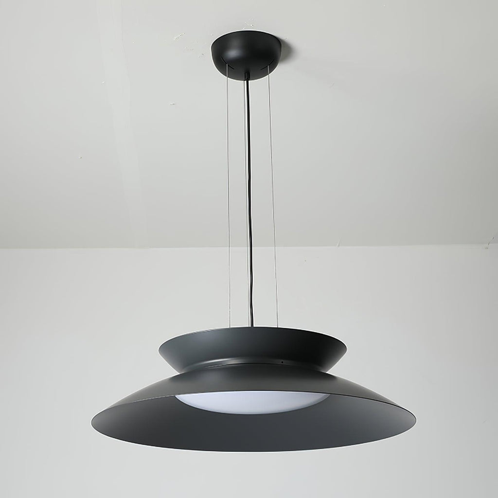 Savenlynne Aluminium Pendant Light-Moonnatur
