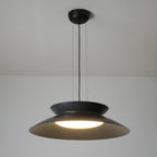 Savenlynne Aluminium Pendant Light-Moonnatur