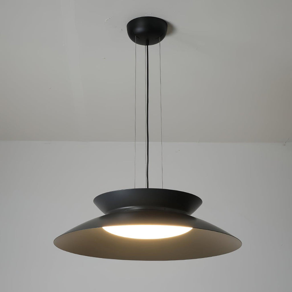 Savenlynne Aluminium Pendant Light-Moonnatur