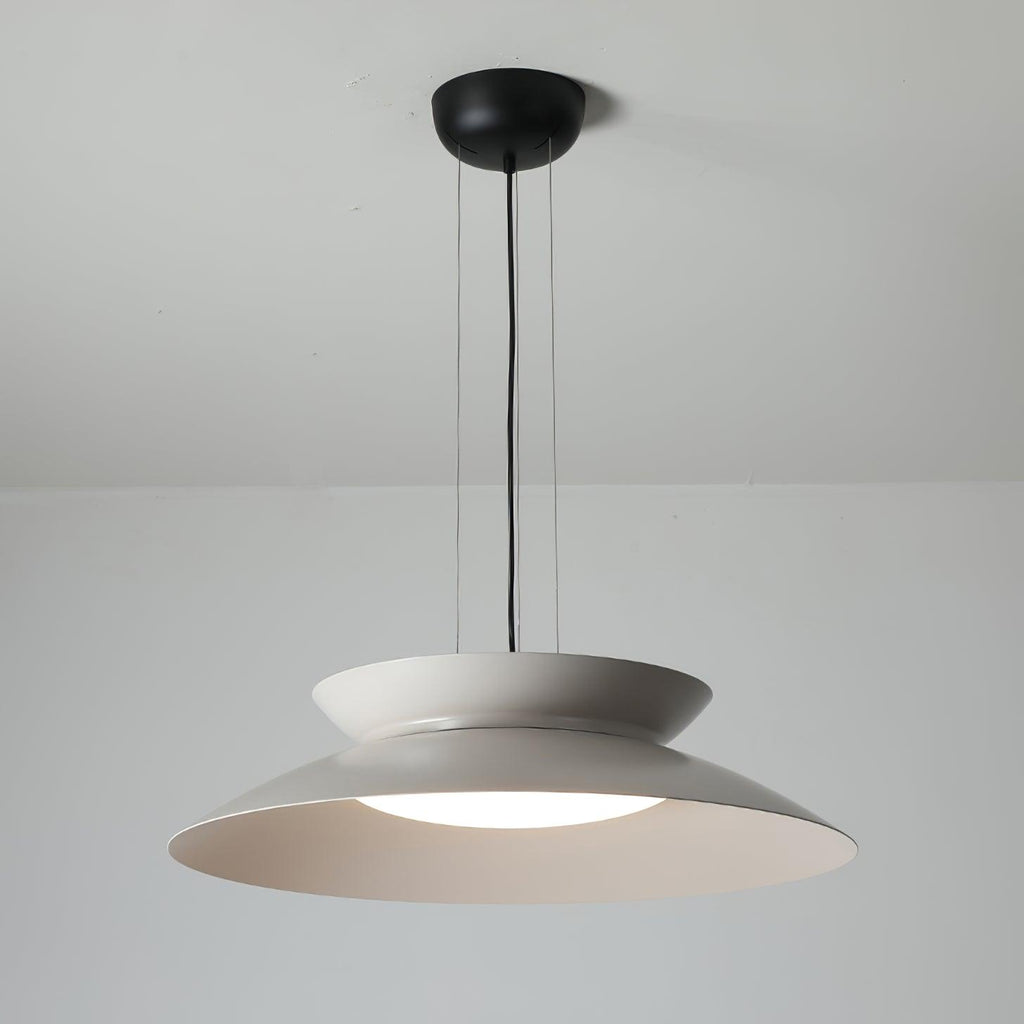 Savenlynne Aluminium Pendant Light-Moonnatur
