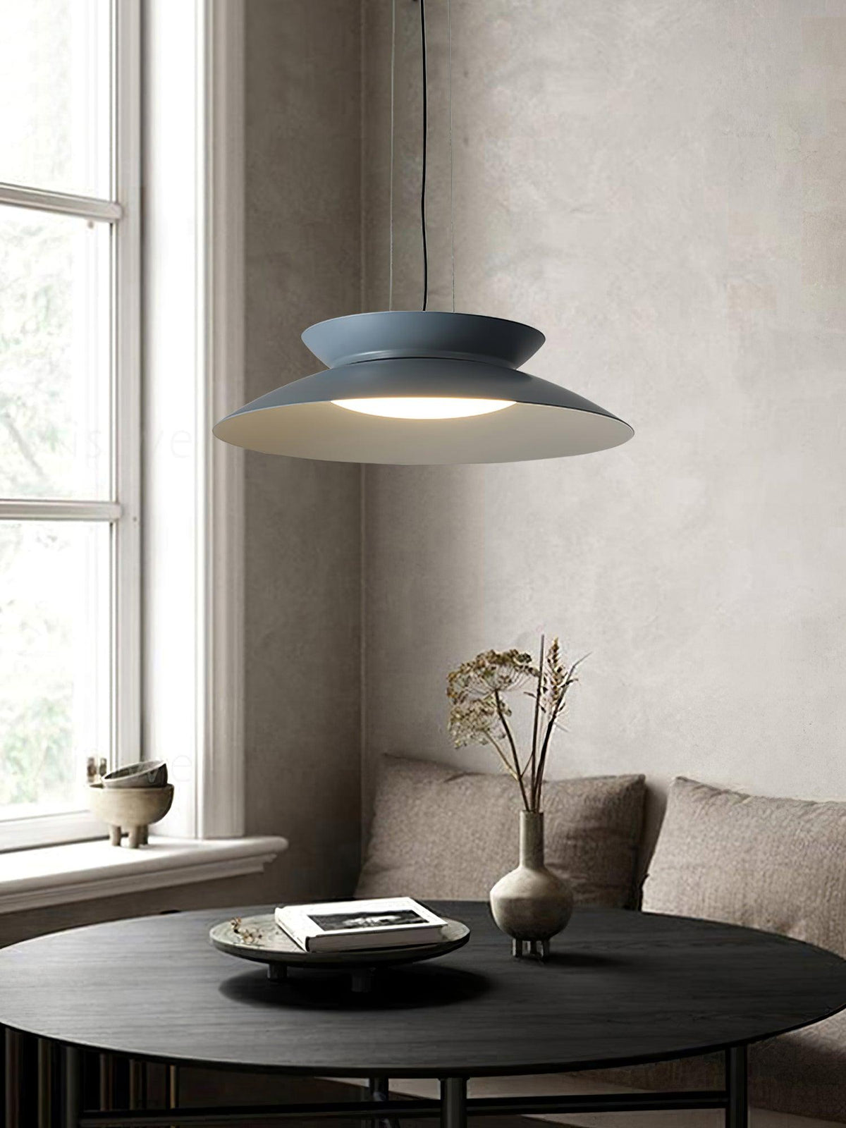 Savenlynne Aluminium Pendant Light-Moonnatur