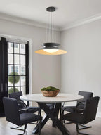 Savenlynne Aluminium Pendant Light-Moonnatur