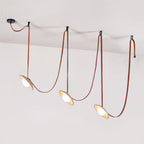 Tardenenora Travertine Chandelier-Moonnatur