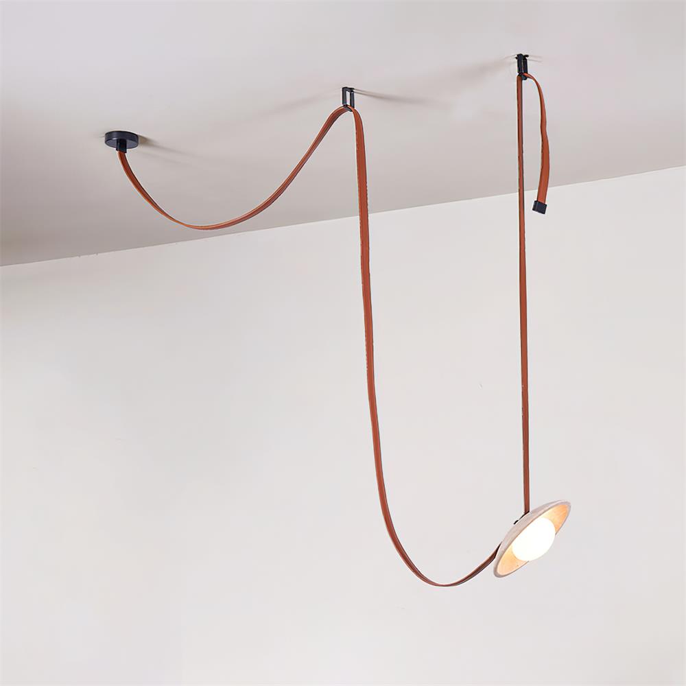 Tardenenora Travertine Chandelier-Moonnatur