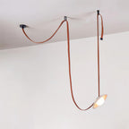 Tardenenora Travertine Chandelier-Moonnatur