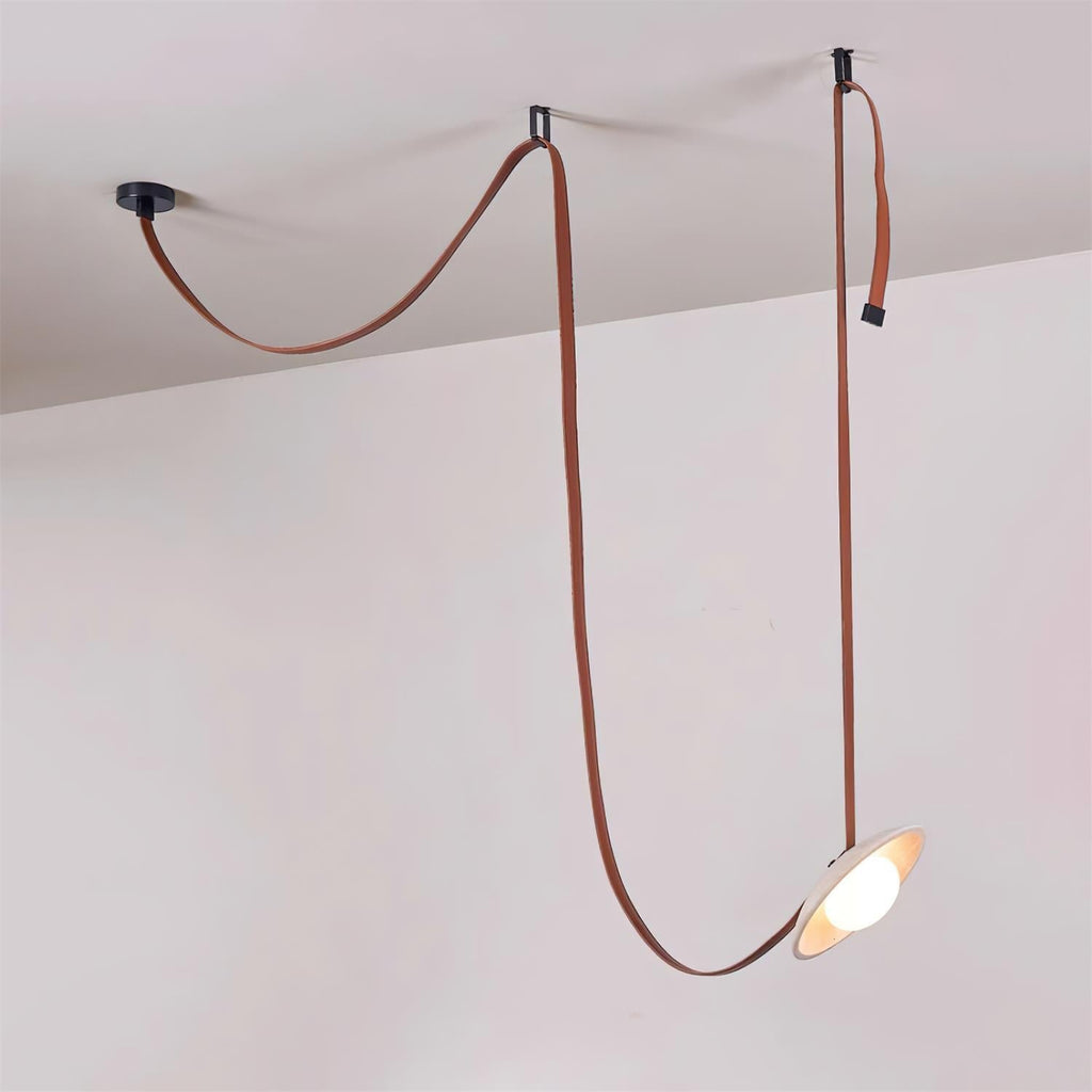 Tardenenora Travertine Chandelier-Moonnatur