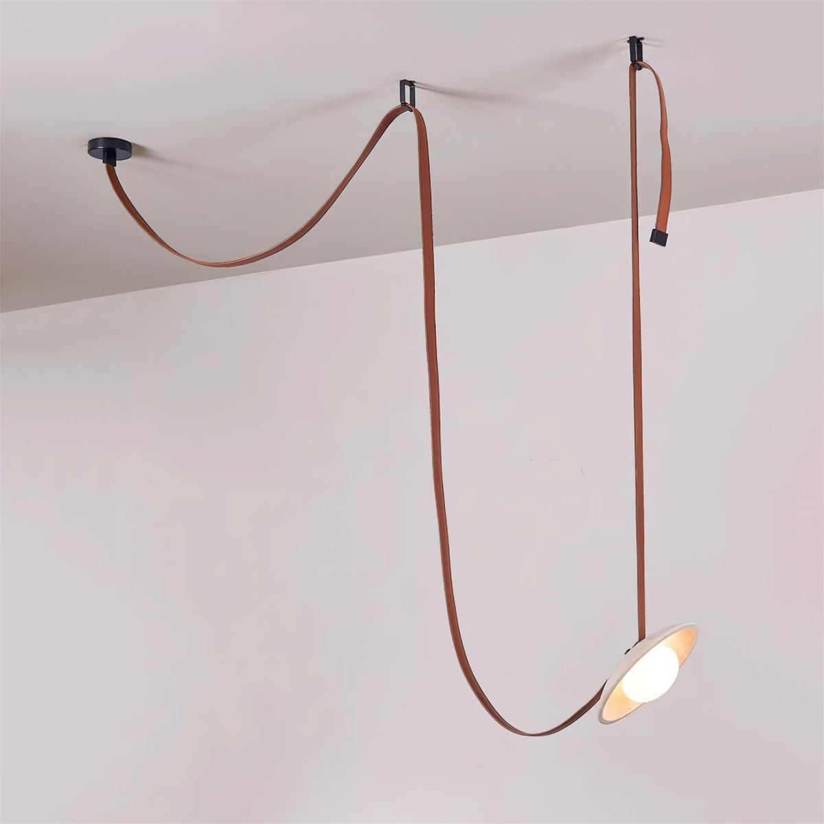 Tardenenora Travertine Chandelier-Moonnatur
