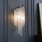 Kestermoss Aluminium Wall Light-Moonnatur