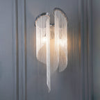 Kestermoss Aluminium Wall Light-Moonnatur