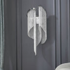 Kestermoss Aluminium Wall Light-Moonnatur