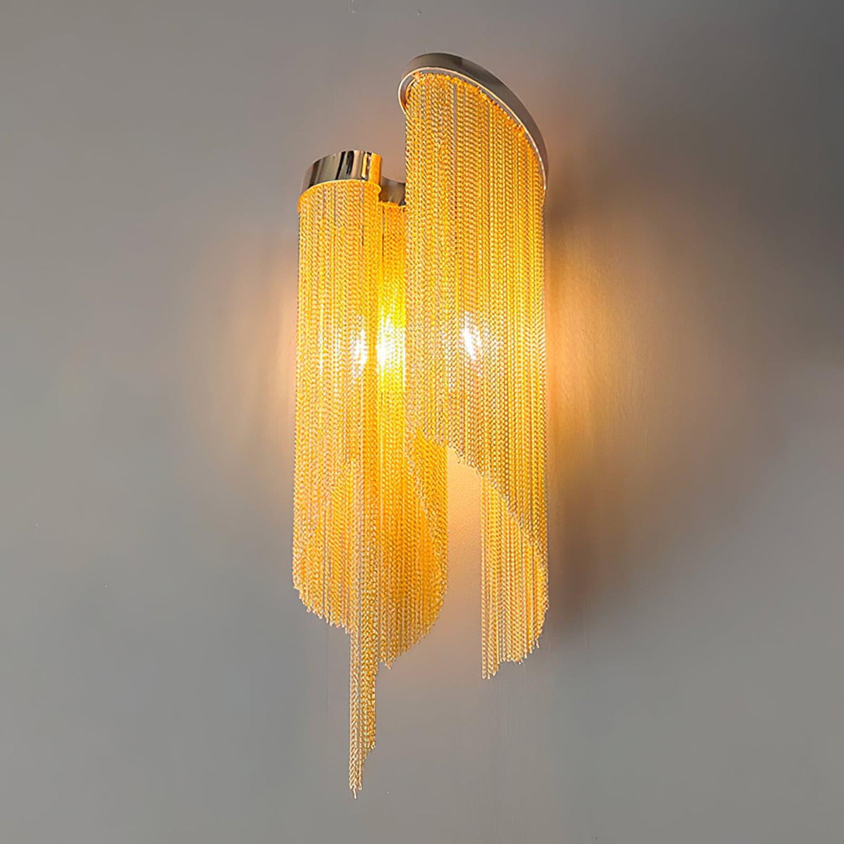 Kestermoss Aluminium Wall Light-Moonnatur