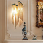 Kestermoss Aluminium Wall Light-Moonnatur