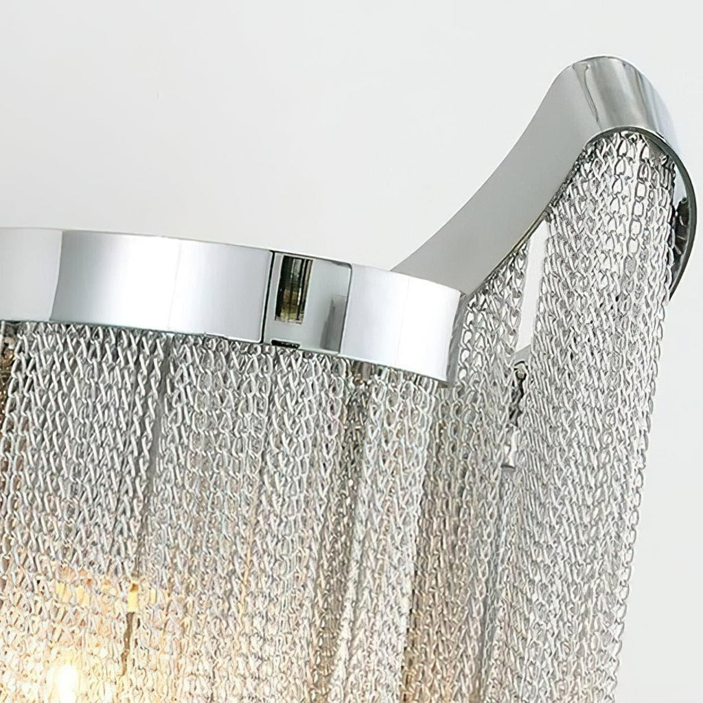 Kestermoss Aluminium Wall Light-Moonnatur