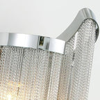 Kestermoss Aluminium Wall Light-Moonnatur