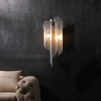 Kestermoss Aluminium Wall Light-Moonnatur