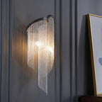 Kestermoss Aluminium Wall Light-Moonnatur