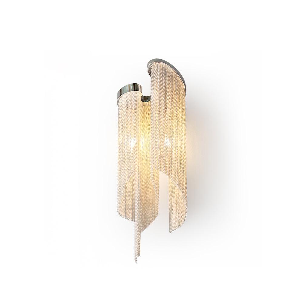 Kestermoss Aluminium Wall Light-Moonnatur