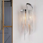 Kestermoss Aluminium Wall Light-Moonnatur
