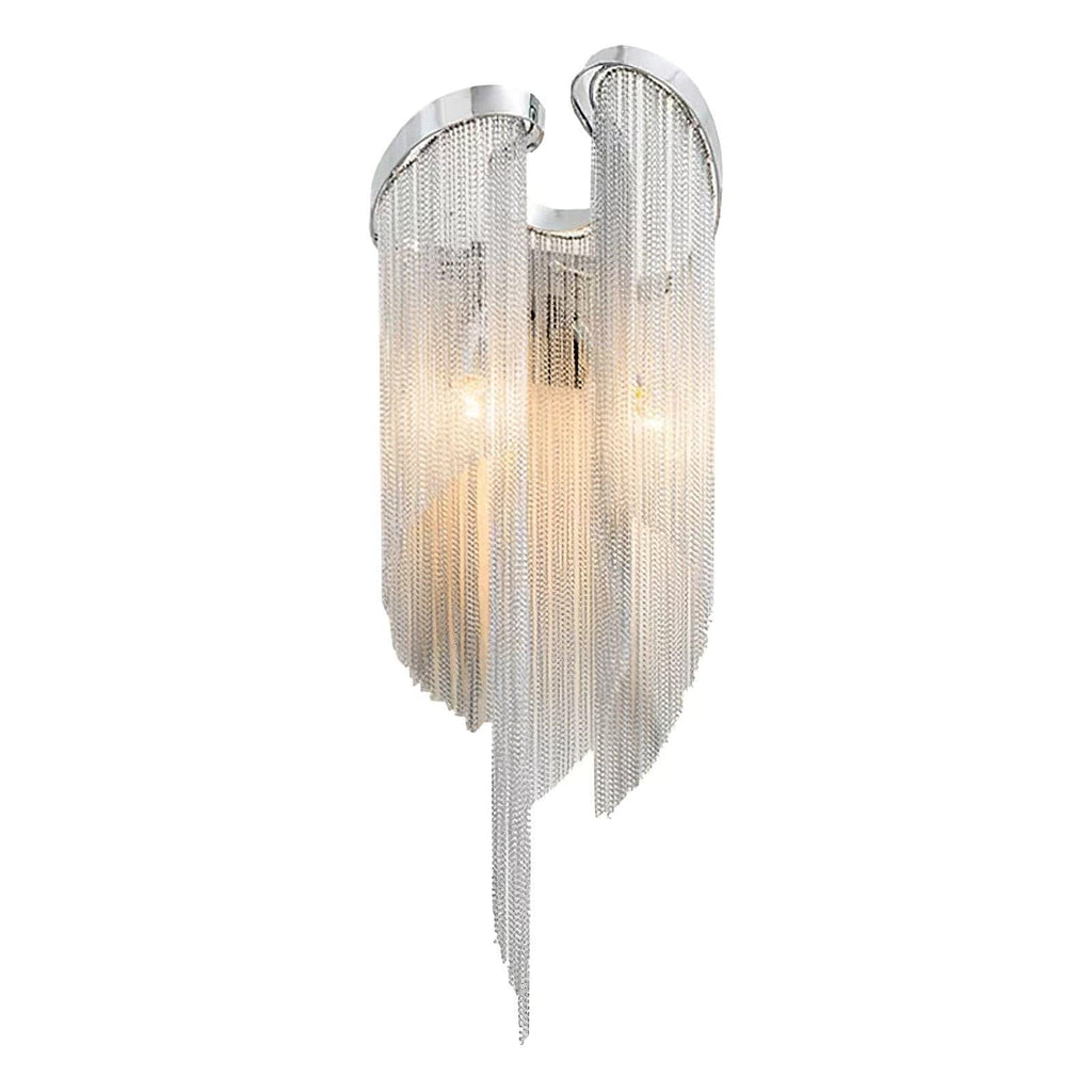 Kestermoss Aluminium Wall Light-Moonnatur