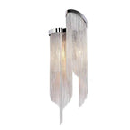 Kestermoss Aluminium Wall Light-Moonnatur
