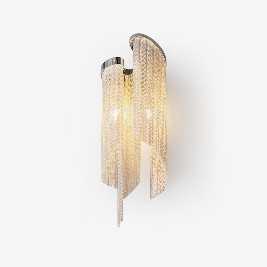 Kestermoss Aluminium Wall Light-Moonnatur