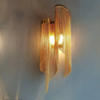 Kestermoss Aluminium Wall Light-Moonnatur