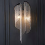 Kestermoss Aluminium Wall Light-Moonnatur