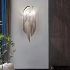 Kestermoss Aluminium Wall Light-Moonnatur