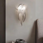 Kestermoss Aluminium Wall Light-Moonnatur