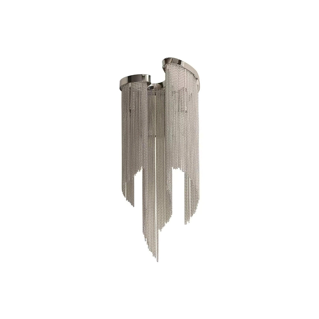 Kestermoss Aluminium Wall Light-Moonnatur