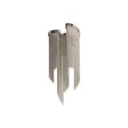 Kestermoss Aluminium Wall Light-Moonnatur
