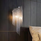 Kestermoss Aluminium Wall Light-Moonnatur
