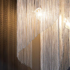 Kestermoss Aluminium Wall Light-Moonnatur