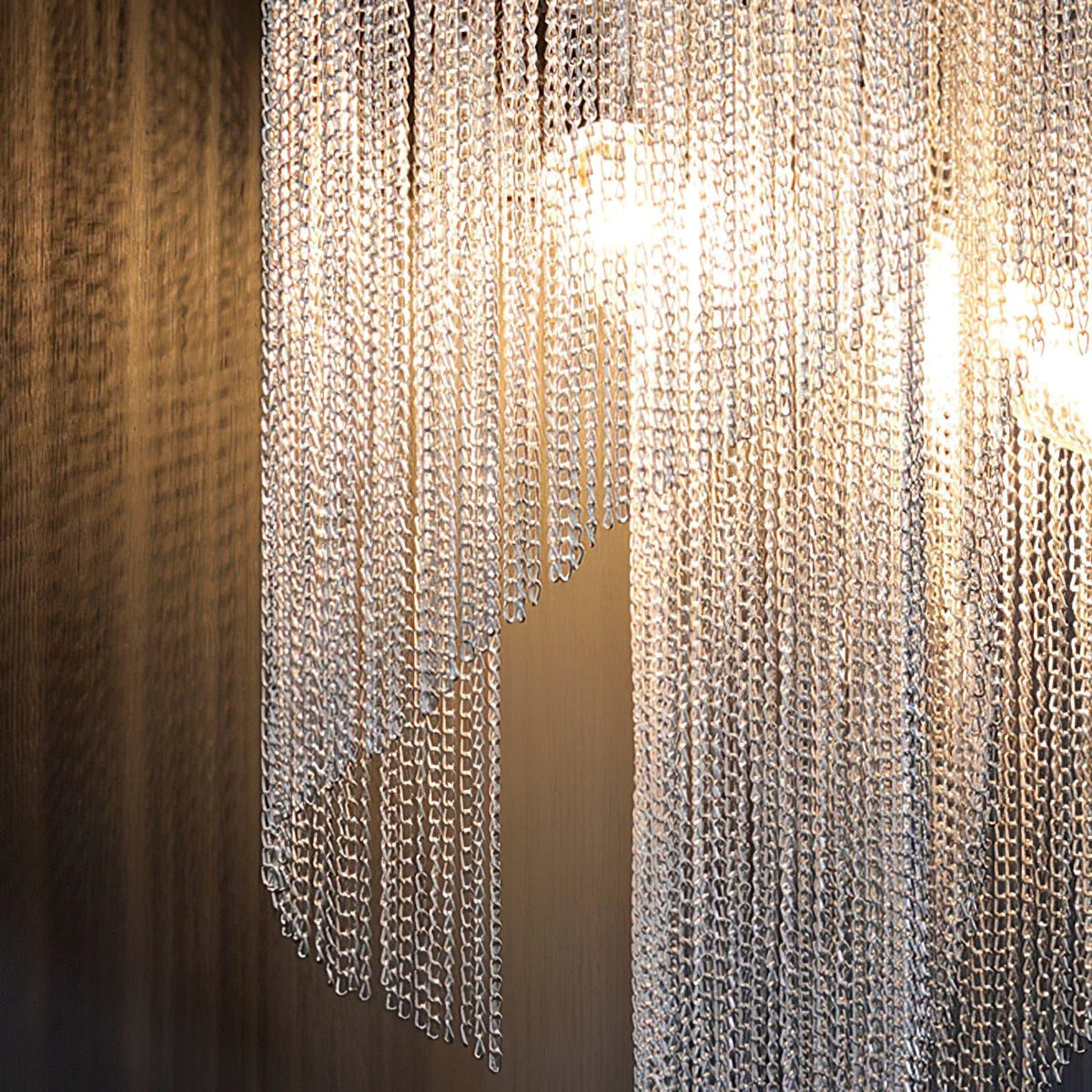 Kestermoss Aluminium Wall Light-Moonnatur