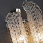 Kestermoss Aluminium Wall Light-Moonnatur