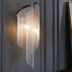 Kestermoss Aluminium Wall Light-Moonnatur