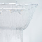 Carrowis Aluminium Chandelier-Moonnatur