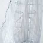 Carrowis Aluminium Chandelier-Moonnatur