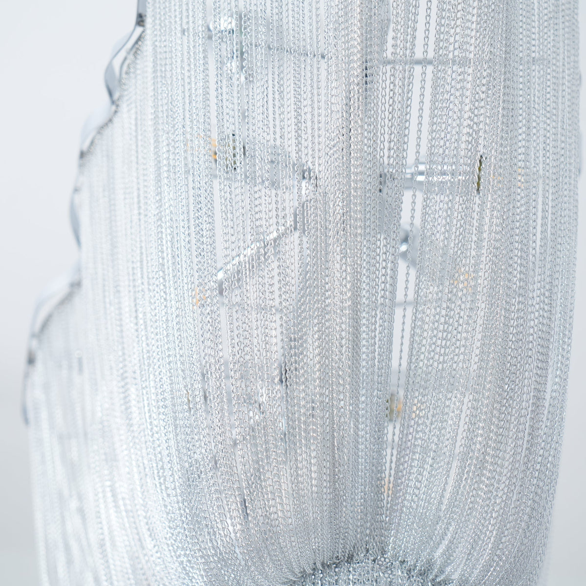 Carrowis Aluminium Chandelier-Moonnatur