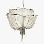 Carrowis Aluminium Chandelier-Moonnatur