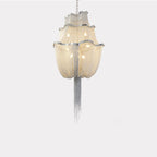 Carrowis Aluminium Chandelier-Moonnatur