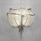 Carrowis Aluminium Chandelier-Moonnatur