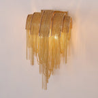 Larenune Aluminium Wall Light-Moonnatur